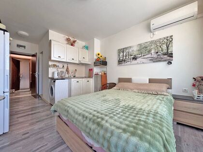 Купить ID7721 Квартира - студия в ЖК Тополи в Болгарии