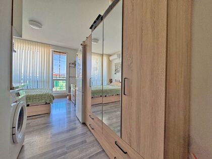 Купить ID7721 Квартира - студия в ЖК Тополи в Болгарии