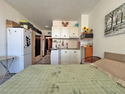 Купить ID7721 Квартира - студия в ЖК Тополи в Болгарии