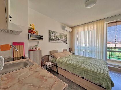 Купить ID7721 Квартира - студия в ЖК Тополи в Болгарии