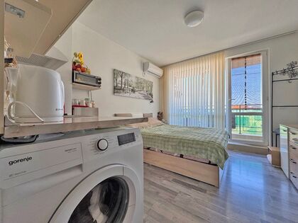 Купить ID7721 Квартира - студия в ЖК Тополи в Болгарии