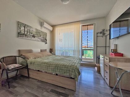 Купить ID7721 Квартира - студия в ЖК Тополи в Болгарии