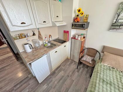 Купить ID7721 Квартира - студия в ЖК Тополи в Болгарии