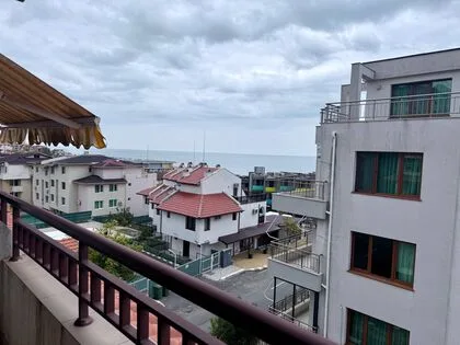 Купить ID7709 Двухкомнатная квартира с видом на море в ЖК Вилла Аква в Болгарии