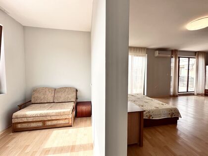 Купить ID7735 Просторная студия в ЖК Амадеус 11 в Болгарии