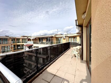 Купить ID7735 Просторная студия в ЖК Амадеус 11 в Болгарии