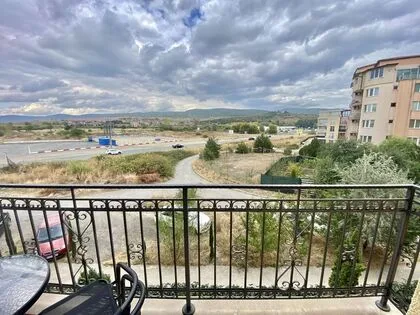 Купить ID7760 Студия с мебелью в Амадеус 19 в Болгарии