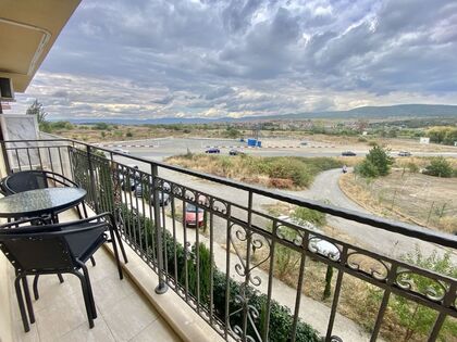 Купить ID7760 Студия с мебелью в Амадеус 19 в Болгарии