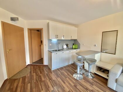 Купить ID7760 Студия с мебелью в Амадеус 19 в Болгарии