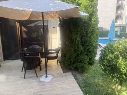 Купить ID7756 Двухкомнатная квартира в ЖК Амара в Болгарии