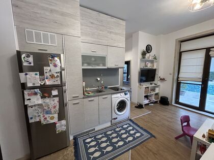 Купить ID7755 Двухкомнатная квартира в ЖК Амара в Болгарии