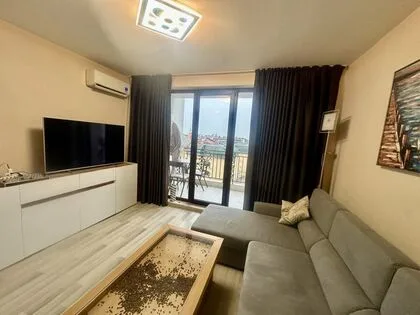 Купить ID7774 Трехкомнатная квартира в ЖК Аполлон Несебр в Болгарии