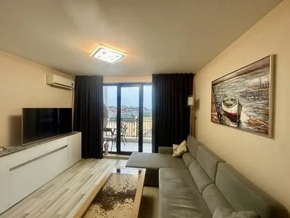 Купить ID7774 Трехкомнатная квартира в ЖК Аполлон Несебр в Болгарии