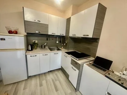 Купить ID7774 Трехкомнатная квартира в ЖК Аполлон Несебр в Болгарии