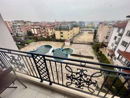 Купить ID7774 Трехкомнатная квартира в ЖК Аполлон Несебр в Болгарии