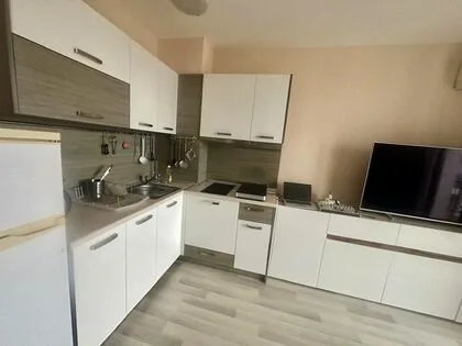 Купить ID7774 Трехкомнатная квартира в ЖК Аполлон Несебр в Болгарии