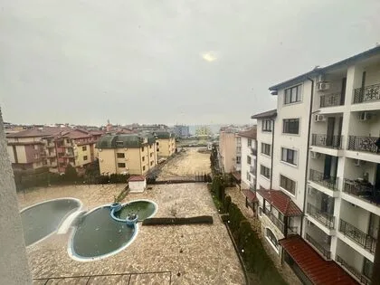 Купить ID7774 Трехкомнатная квартира в ЖК Аполлон Несебр в Болгарии