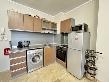 Купить ID7778 Двухкомнатная квартира в ЖК Аполлон 4 в Болгарии