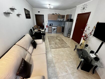 Купить ID7778 Двухкомнатная квартира в ЖК Аполлон 4 в Болгарии