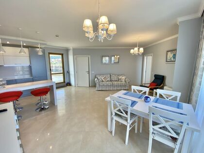 Купить ID7757 Трехкомнатная квартира с видом на море в Вилла Флоренция в Болгарии