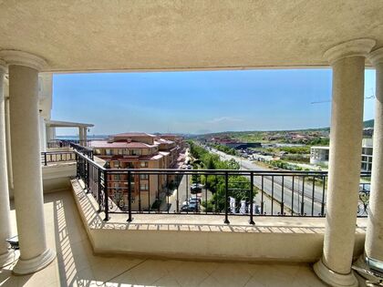 Купить ID7757 Трехкомнатная квартира с видом на море в Вилла Флоренция в Болгарии