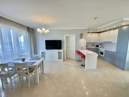 Купить ID7757 Трехкомнатная квартира с видом на море в Вилла Флоренция в Болгарии