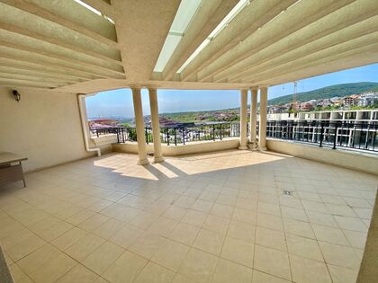 Купить ID7757 Трехкомнатная квартира с видом на море в Вилла Флоренция в Болгарии