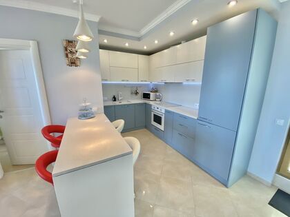 Купить ID7757 Трехкомнатная квартира с видом на море в Вилла Флоренция в Болгарии