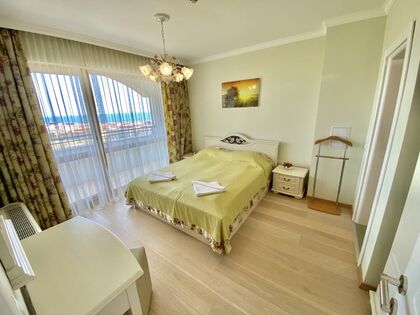 Купить ID7757 Трехкомнатная квартира с видом на море в Вилла Флоренция в Болгарии