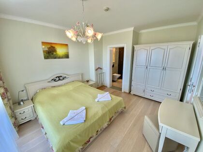 Купить ID7757 Трехкомнатная квартира с видом на море в Вилла Флоренция в Болгарии