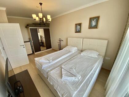 Купить ID7757 Трехкомнатная квартира с видом на море в Вилла Флоренция в Болгарии