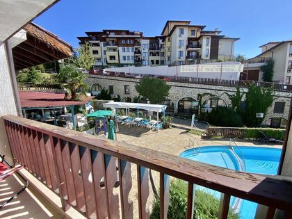 Купить ID7747 Двухкомнатная квартира в ЖК Этера 1 в Болгарии