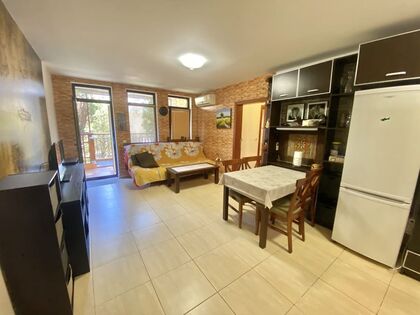 Купить ID7748 Трехкомнатная квартира в ЖК Этера 3 в Болгарии