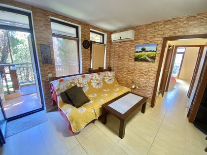 Купить ID7748 Трехкомнатная квартира в ЖК Этера 3 в Болгарии