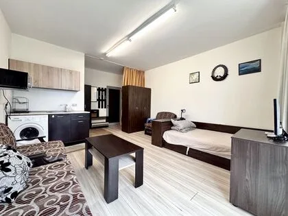 Купить ID7733 Квартира - студия в жилом доме Перла в Болгарии