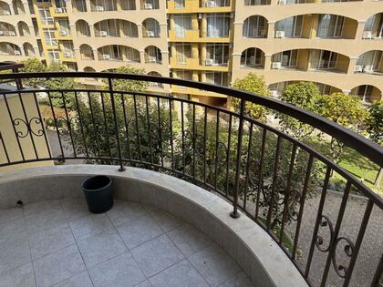 Купить ID7770 Просторная студия с видом на море в ЖК Мидия Гранд Резорт в Болгарии