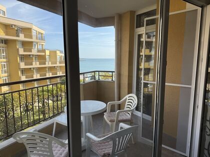 Купить ID7770 Просторная студия с видом на море в ЖК Мидия Гранд Резорт в Болгарии