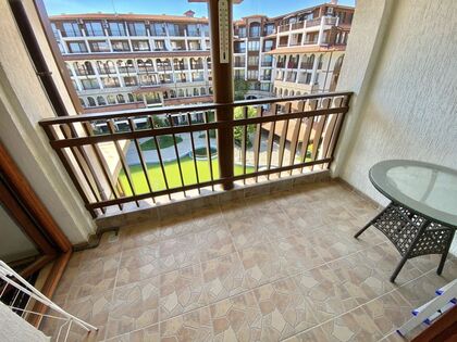 Купить ID7758 Четырехкомнатная квартира с видом на море в ЖК Олимп в Болгарии