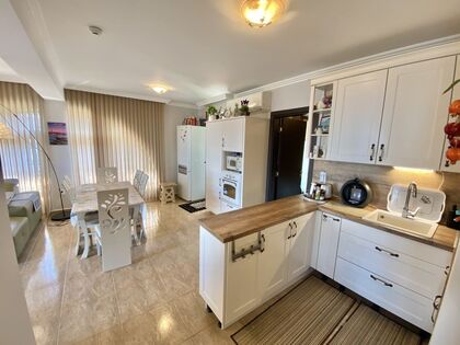 Купить ID7758 Четырехкомнатная квартира с видом на море в ЖК Олимп в Болгарии