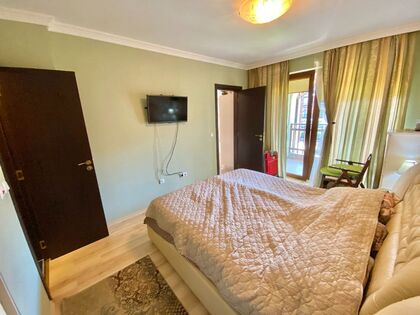 Купить ID7758 Четырехкомнатная квартира с видом на море в ЖК Олимп в Болгарии