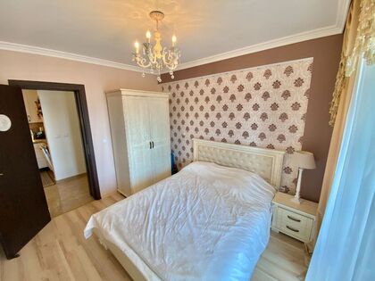 Купить ID7758 Четырехкомнатная квартира с видом на море в ЖК Олимп в Болгарии