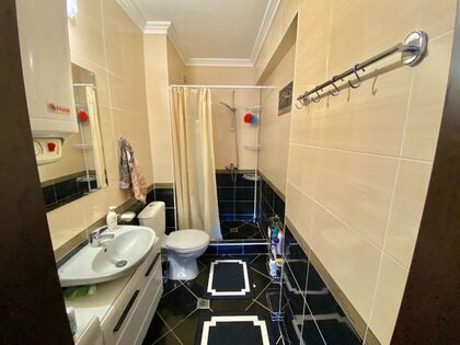 Купить ID7758 Четырехкомнатная квартира с видом на море в ЖК Олимп в Болгарии