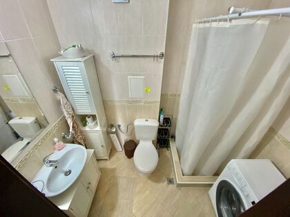 Купить ID7758 Четырехкомнатная квартира с видом на море в ЖК Олимп в Болгарии