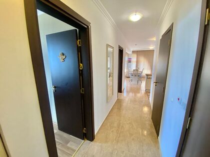 Купить ID7758 Четырехкомнатная квартира с видом на море в ЖК Олимп в Болгарии