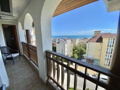 Купить ID7758 Четырехкомнатная квартира с видом на море в ЖК Олимп в Болгарии