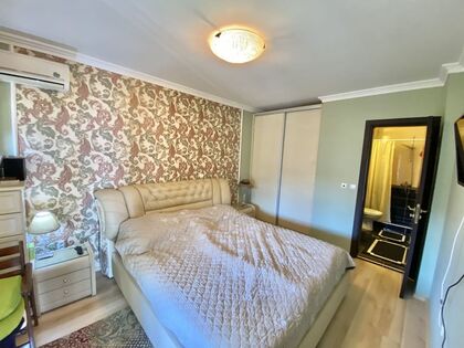 Купить ID7758 Четырехкомнатная квартира с видом на море в ЖК Олимп в Болгарии