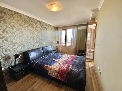 Купить ID7758 Четырехкомнатная квартира с видом на море в ЖК Олимп в Болгарии