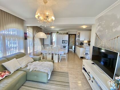 Купить ID7758 Четырехкомнатная квартира с видом на море в ЖК Олимп в Болгарии