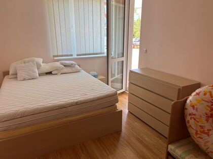 Купить ID7769 двухкомнатная квартира в ЖК Панорама Форт Бич в Болгарии