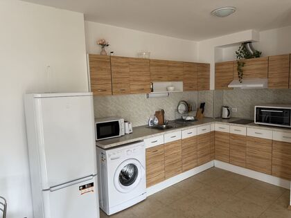 Купить ID7768 Трехкомнатная квартира в ЖК Робинзон Бич в Болгарии